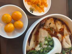 -重庆老字号·吴抄手·高豆花(T3航站楼店)