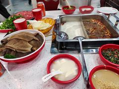 -倍儿红喜临门火锅(文兴路店)