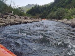 -千岛湖九龙溪漂流