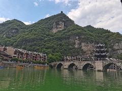 -镇远古城水上游