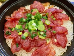 腊味饭-好彩猪肚鸡(正弘城店)