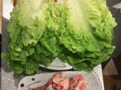 生菜-勇誌烧肉·焱铁烧