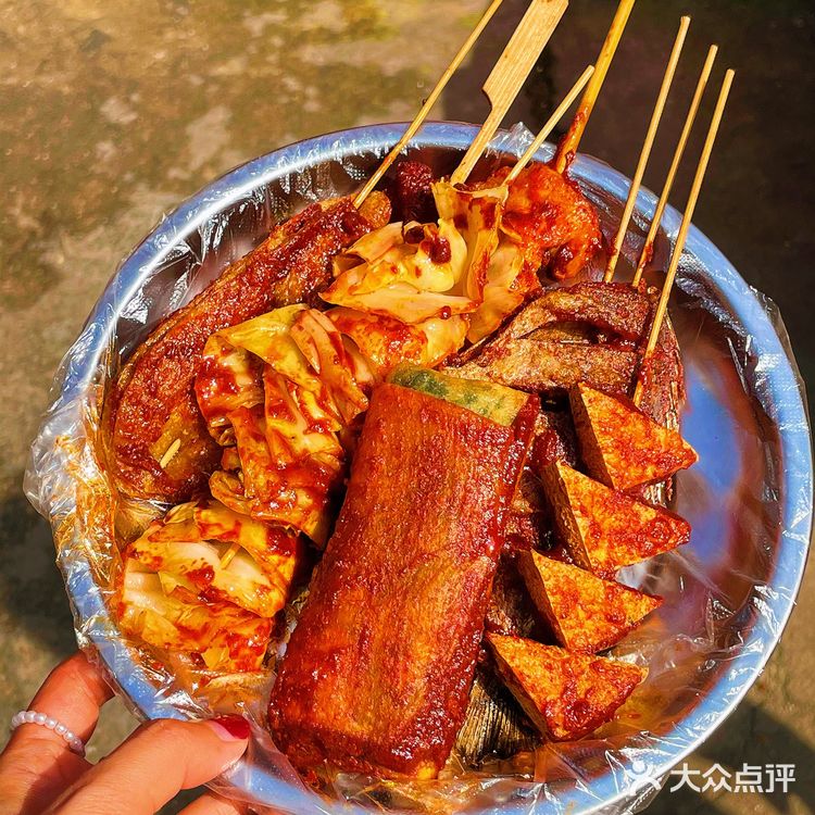 家人们答应我来南昌一定要试一试这家剥皮鱼