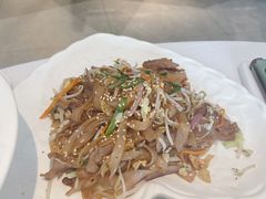 干炒牛河-顺峰(农展馆店)