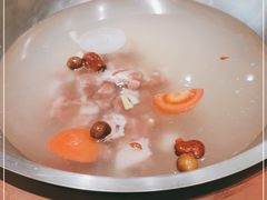 -313羊庄·羊肉火锅烧烤(李村店)