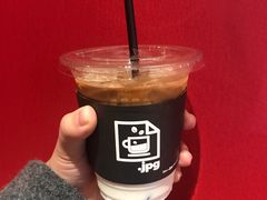 -JPG coffee(广州体育西店)