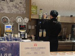 -霸王茶姬(建邺万达广场店)