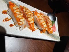 火炙蟹肉寿司-小川洋风料理(街道口店)