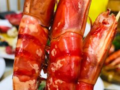串烤黑虎虾-QQ海鲜餐厅