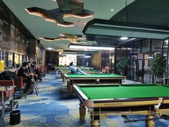 -诺客台球俱乐部