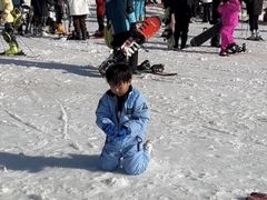 -蓟县盘山滑雪场