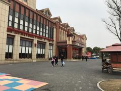 -歌斐颂巧克力小镇