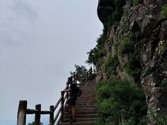 -帽儿山风景区