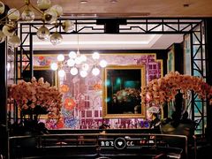 大堂-新白鹿餐厅(爱琴海购物中心店)