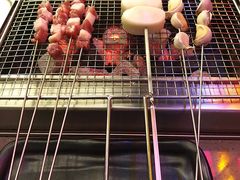 -老吕涮羊肉•东北原味烧烤•大油边•烤鱼(五角场店)