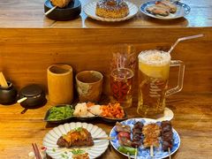 -鸟幸 TORISAKI 炭火居酒屋