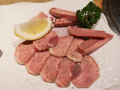豪爽厚切牛舌-御牛道日式烤肉料理(杭州万象城店)