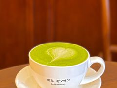 抹茶欧蕾-Café Monson