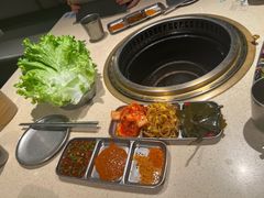 -Ant 蚂蚁洞烤肉·大营地(上海静安大悦城店)