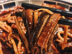 响油鳝丝-三玛璐酒楼(汉口路店)
