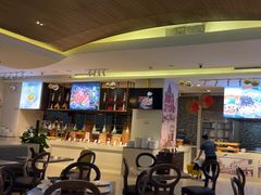 -海口绿发希尔顿酒店-田园汇自助餐·三文鱼·海鲜