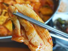 -亲昵春川鸡排(韩国美食街店)