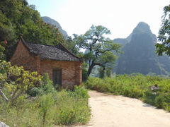 android_upload_pic-钟山水墨田园
