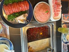 -大隐·成都火锅Bistro(合生麒麟新天地店)