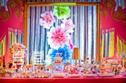 点击看大图 -上海瑞金洲际酒店·宴会厅