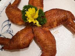 鸡翅包鱼籽-吉之仙•中国制造•出口级食材日料店(领事馆总店)