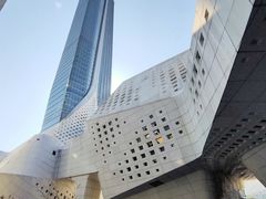 -南京国际青年文化中心