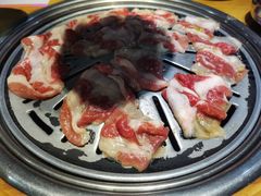 -老炉家木炭烤肉(长江国际店)
