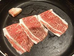 -和牛 烧肉寿喜烧涮锅 善(心斎橋店)