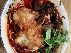 -花市豌杂面(民生路店)