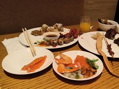 -杭州开元名都大酒店·地中海自助餐厅