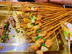 -盟重烧烤(高正街店)