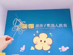 -雄孩子机器人少儿编程STEM教育(迪诺水镇校区)