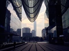 -苏州现代传媒广场商业