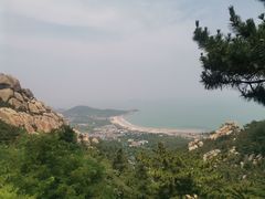 -崂山仰口游览区