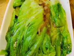 白灼生菜-正哥点心专家(上邦百汇城店)
