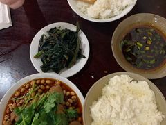 -梯坎豆花