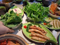 -一叶一世界·素食餐厅(锦华万达店)