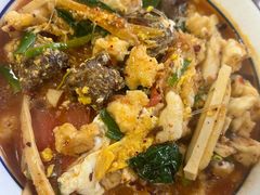 -刘信牛羊肉泡馍小炒(回民街店)