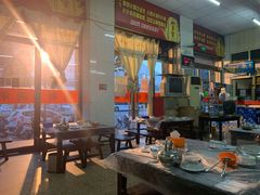 大堂-京城羊坊涮羊肉馆(湖北路店)