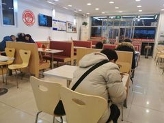 大堂-香妃烤鸡(西单店)