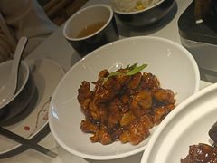 -绿茶餐厅(淮安吾悦广场店)