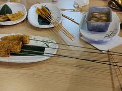 -质烤烤物·活烤海鲜(质烤总店)