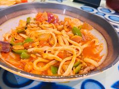 -撒拉花儿·新疆菜·清真(太阳宫店)