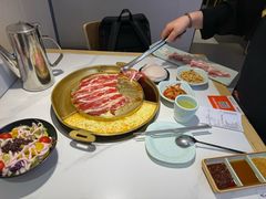 -猪啊牛呀羊啊铜盘烤肉(正大广场店)