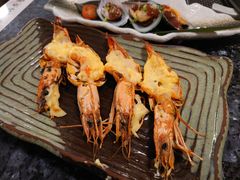 酱汁芝士大虾-菊上料理(蜀山银泰百货店)